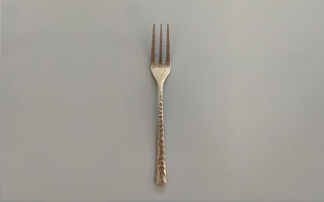Premium Cake Fork by Wasabi Cutlery